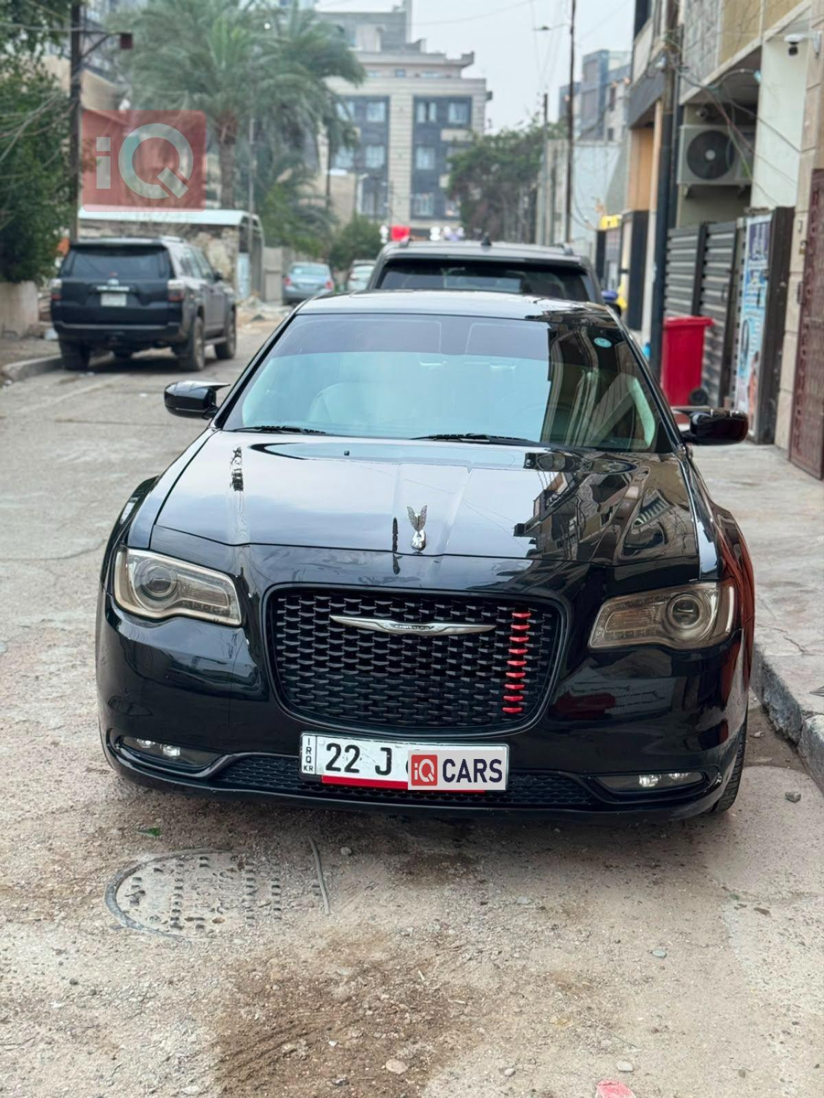 كرايسلر 300